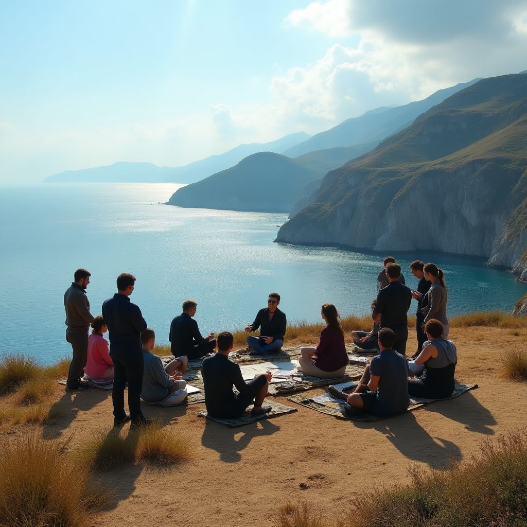 Team Building Retreat