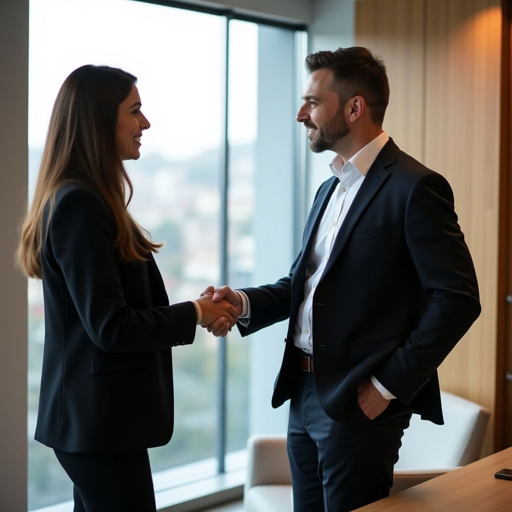 Executive Coaching Session