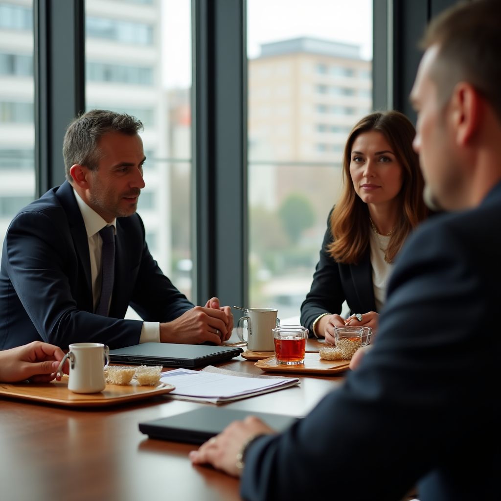 Turkish Business Culture Article