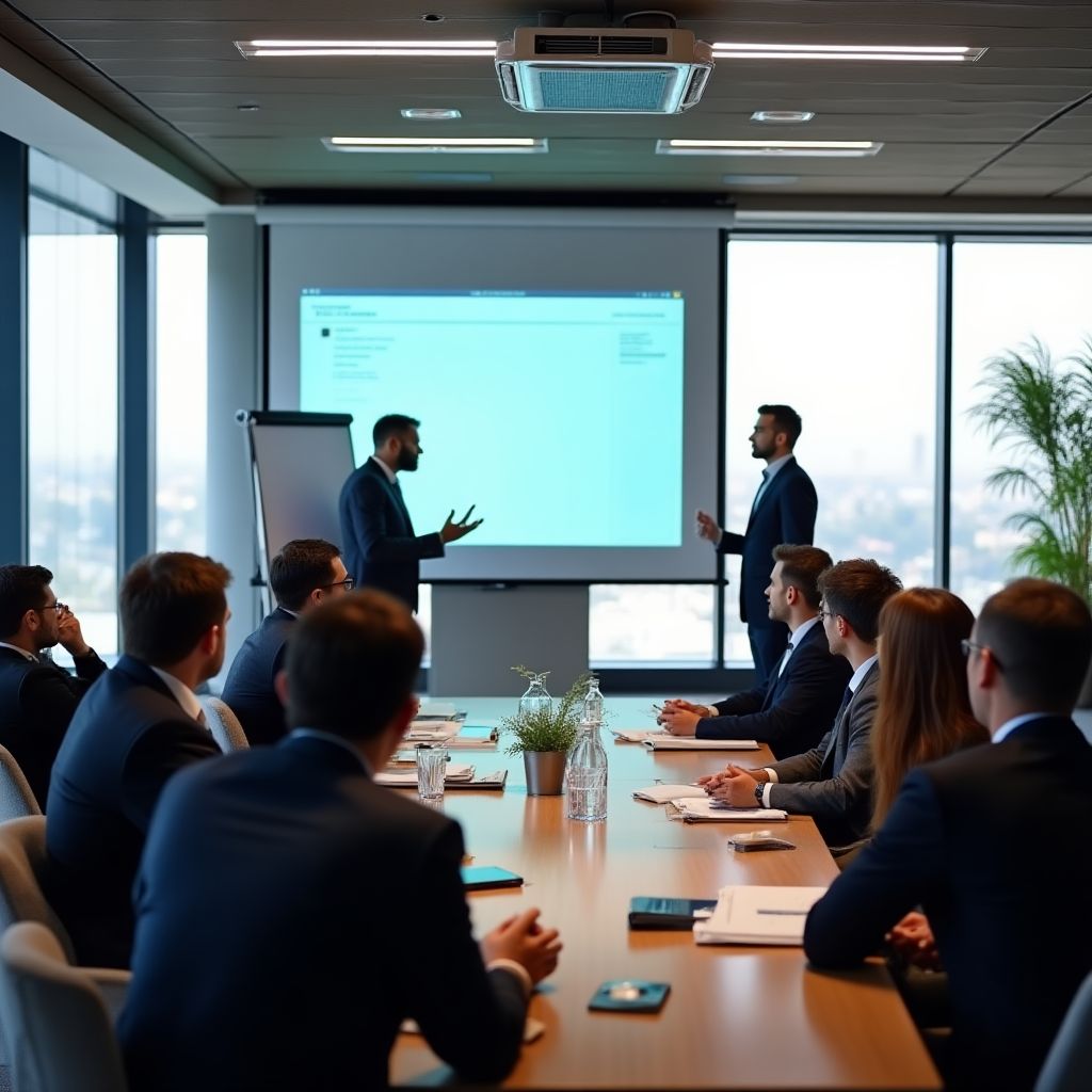 Leadership Development in Turkey Article