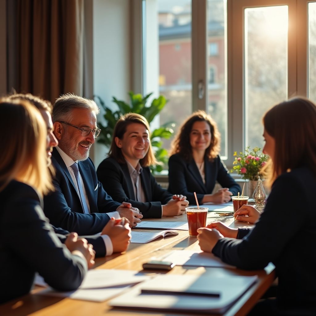 Family Business Transition Case Study