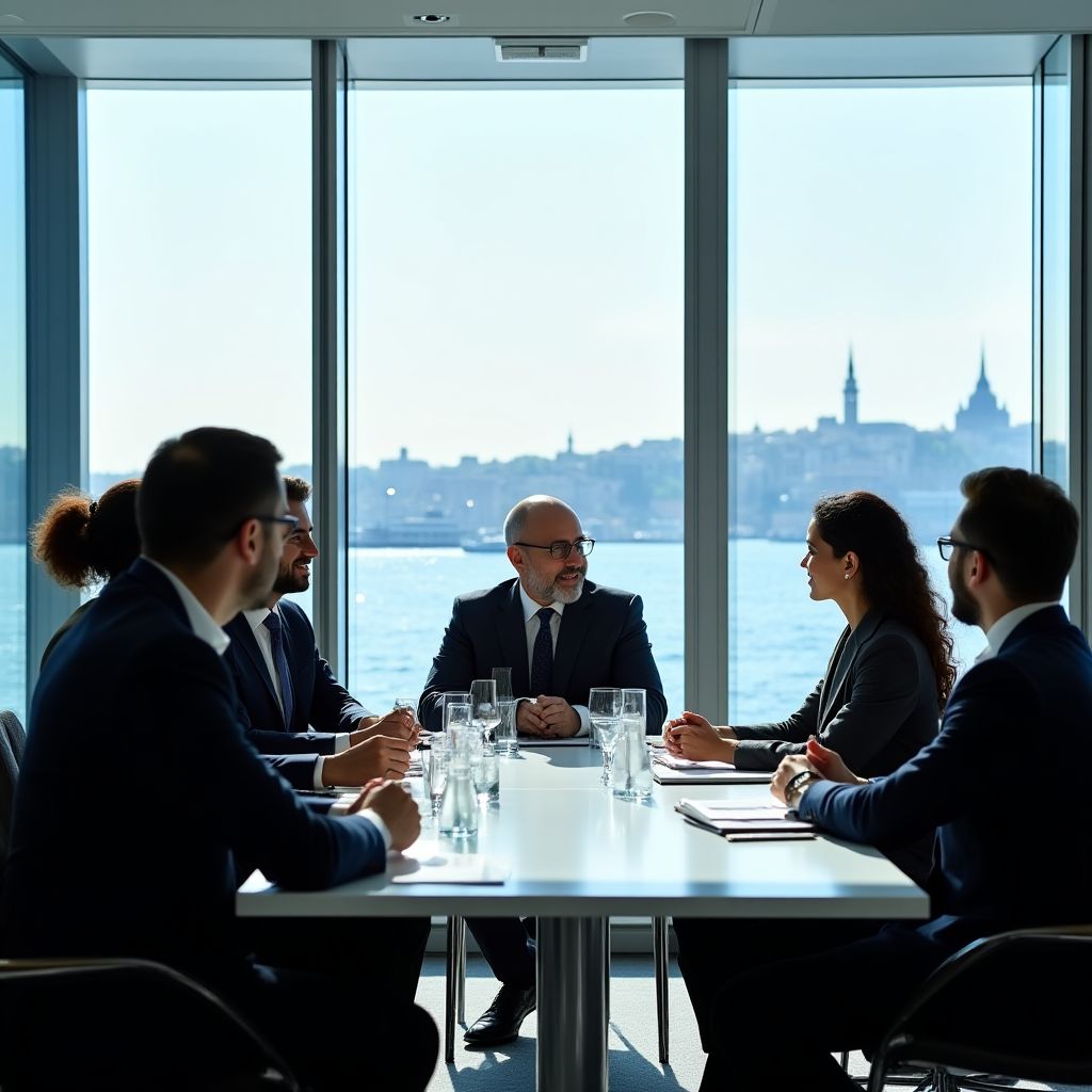 Multinational Corporation Turkish Expansion