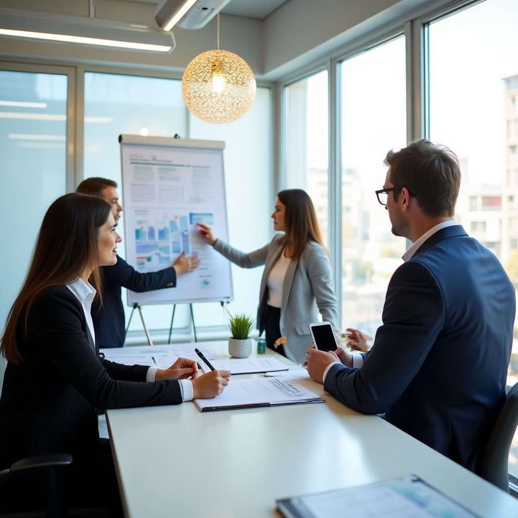 Strategic Business Planning Session