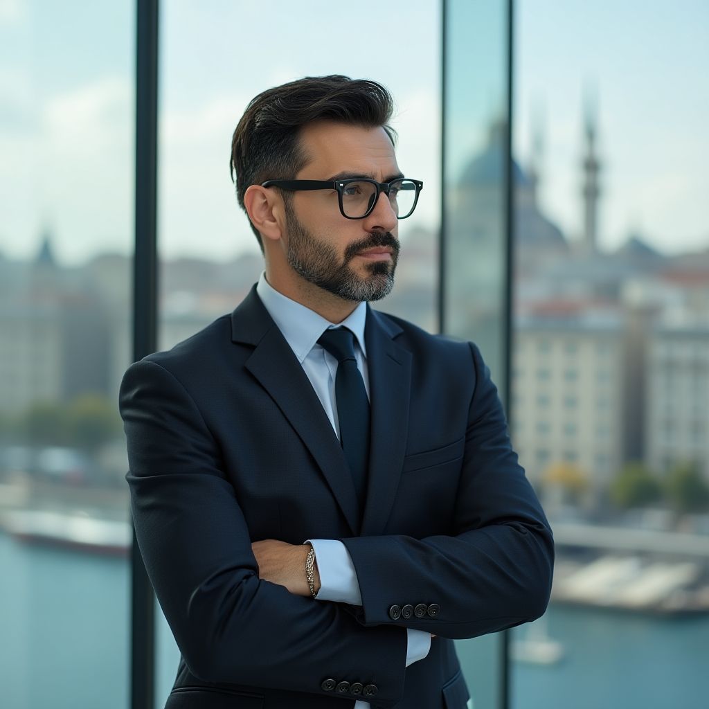 Dr. Mehmet Yilmaz - Founder & CEO