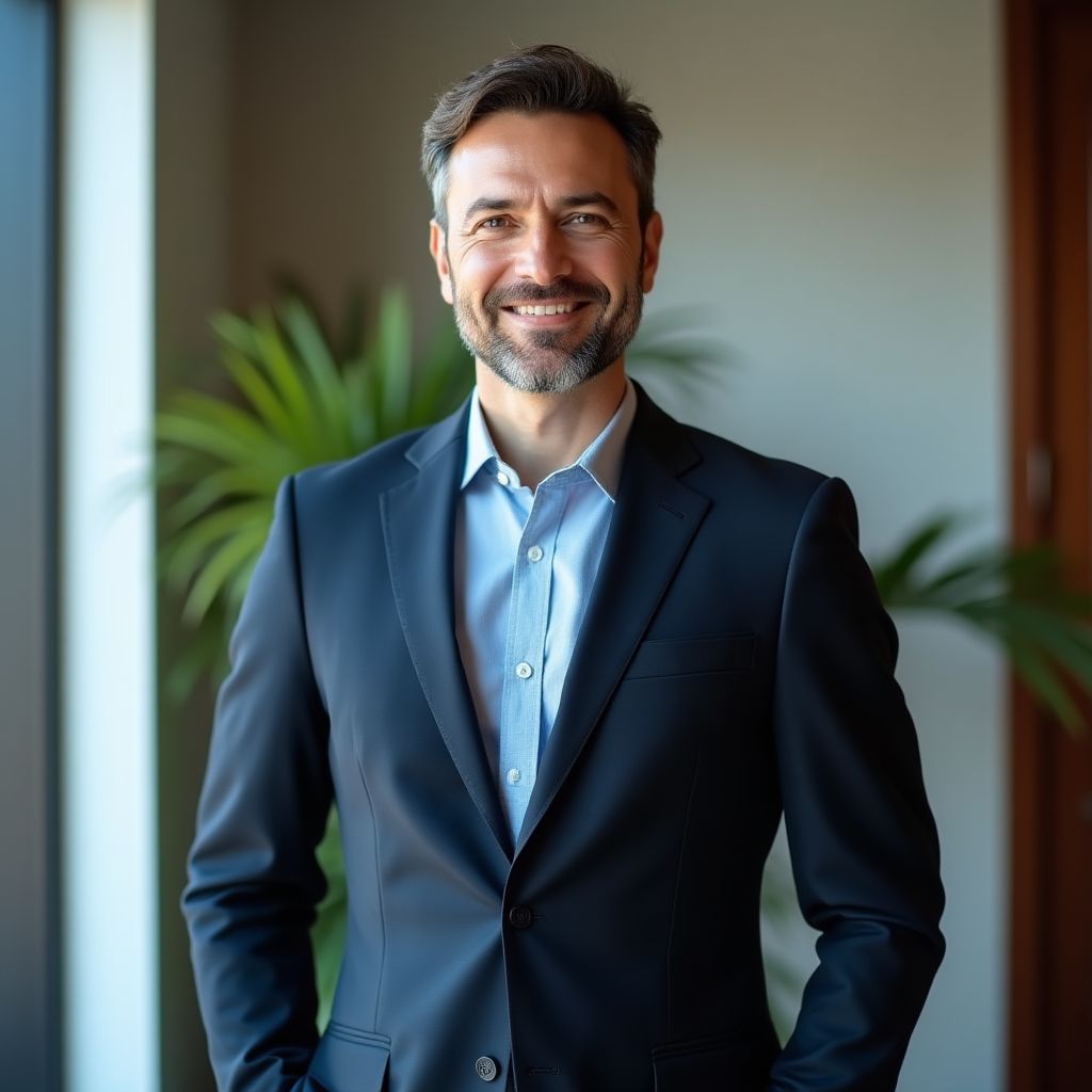 James Wilson - Head of International Business