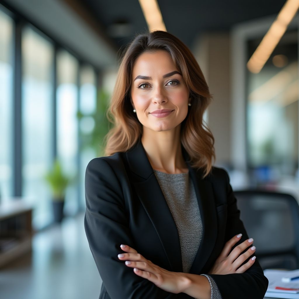 Dr. Zeynep Kaya - Research Director