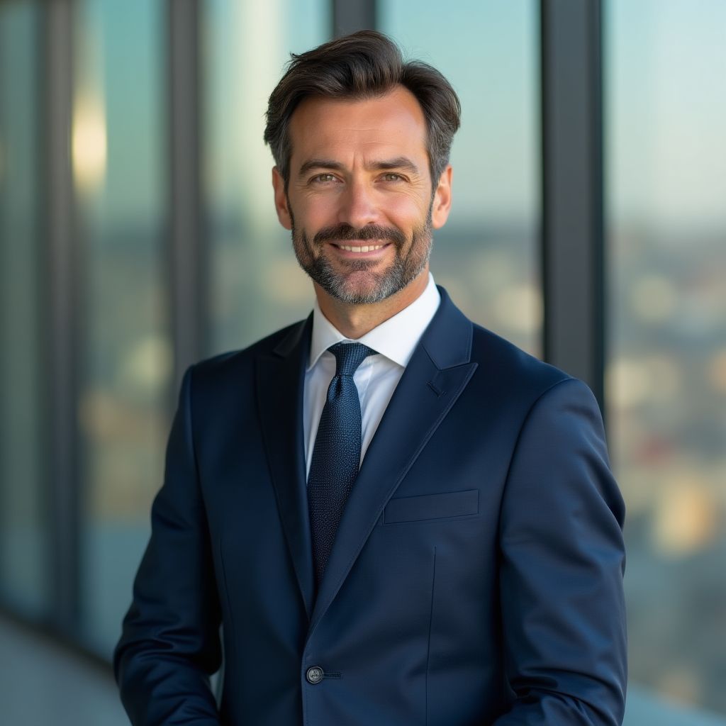 Klaus Mueller - Country Manager, SchwarzTech Turkey